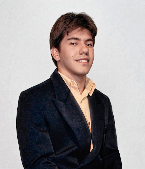 Harsh Jhariya profile portrait